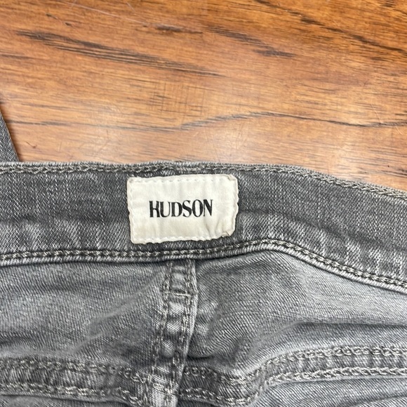 Hudson women’s krista super skinny jeans - Picture 4 of 11